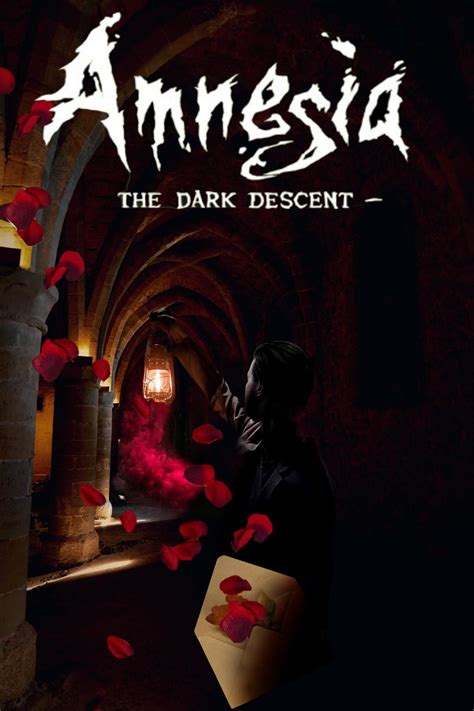 Fanmade Amnesia Movie Poster Ramnesia