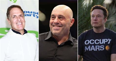 Mark Cuban slams Joe Rogan and Elon Musk for 'trying to bully' Peter Hotez over vaccine | Flipboard