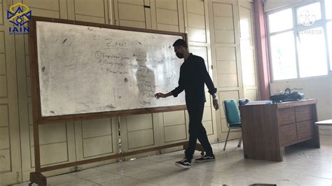 Uas Menajemen Kelas Praktek Mengajar Di Kelas Youtube