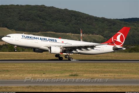 Tc Jip Turkish Airlines Airbus A Photo By Samuel R Ler Id