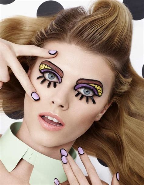 Simple Halloween makeup ideas – DIY cool makeup in a tick of time