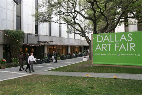 The Dallas Art Fair Announces 2017 Exhibitor List, Featuring First-Timer Gagosian