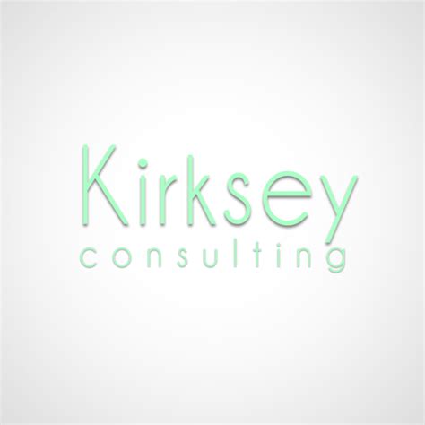 Kirksey Consulting Logo Design Ill Make You Famous Logo Design Contest