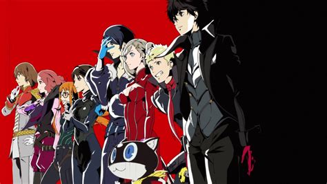 Persona 5 Royal Wallpapers Top Free Persona 5 Royal Backgrounds