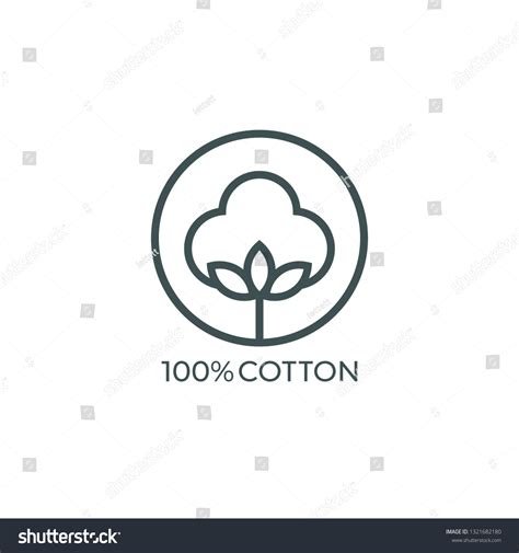 1,568 100 cotton icon Images, Stock Photos & Vectors | Shutterstock