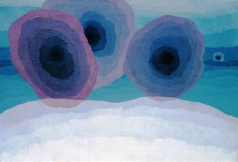 Fog Horns Painting By Arthur Dove