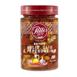 Aglio Olio E Peperoncino Polli