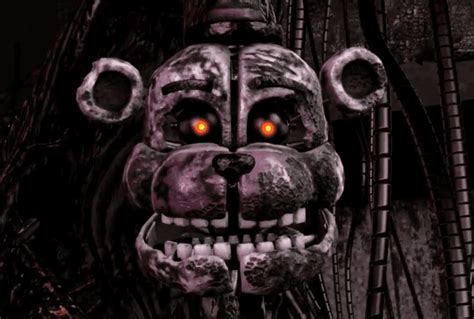 Fnaf Security Breach Blob Guide Fnaf Insider