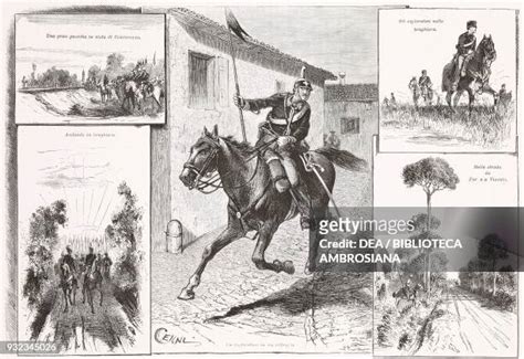 Cavalry Manoeuvres Photos And Premium High Res Pictures Getty Images