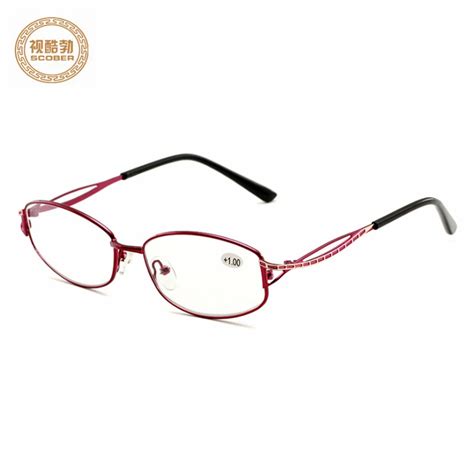 Gafas Para Leer Para Mujer Anteojos Para Leer Para Mujer Con Marco