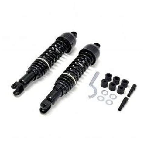 Pair Of Rear Shock Absorber Suspension Units For Modern Classic Honda