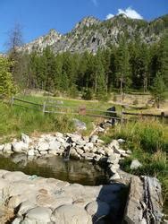 Idaho HotWaterSlaughter Hot Springs