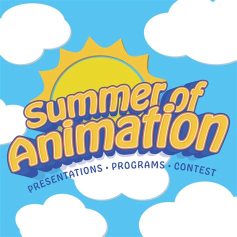 Summer Of Animation Carmel Clay Public Library