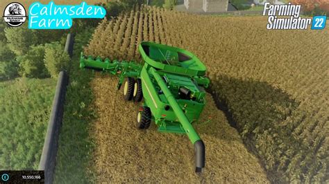 I Finish With 10 MILLION Calmsden Farm TAKE OVER John Deere