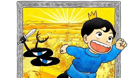 Ivrea Licencia El Manga Ranking Of Kings Ousama Ranking Anime Y