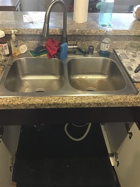 Repaired Clogged Kitchen Drain In Escondido Ca Asap Drain Guys And Plumbing