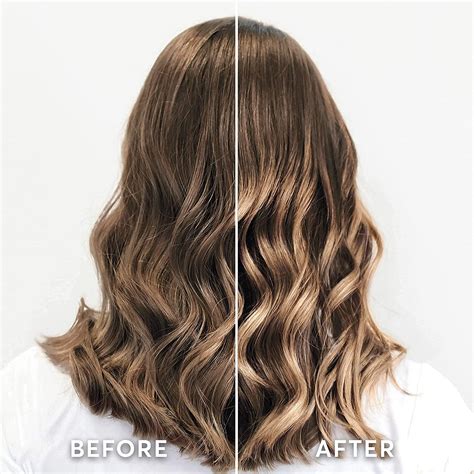 Madison Reed Light Works Balayage Sorrento Kit Cool Vanilla Highlights