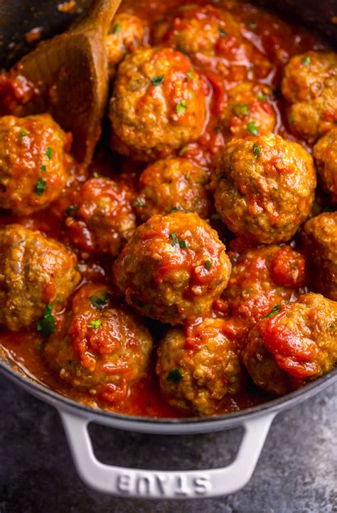 Johnsonville Sweet Italian Sausage Meatball Recipe | Bryont Blog