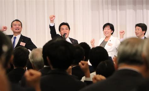 【国民民主党 代表選】大差で当選。新代表、玉木雄一郎（たまき ゆういちろう）氏の経歴・政策は？ ｜ 日本最大の選挙・政治情報サイトの選挙ドットコム