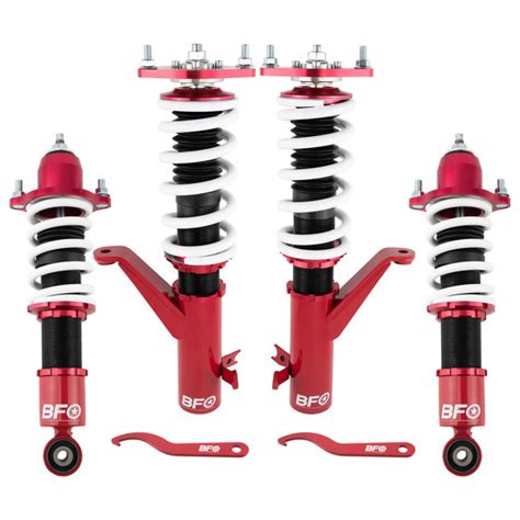 Dropship 4pcs Coilover Lowering Kits For Honda Civic EM2 ES ET 2001