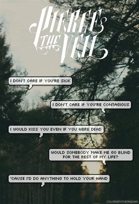 Pin By Vampira Sea On Pierce The Veil Pierce The Veil Lyrics Pierce