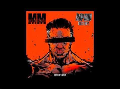 Mondo Marcio Rap God Mixtape Lyrics And Tracklist Genius