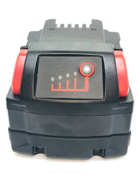 Milwauke M18 Li-ion 18V 5000mAh
