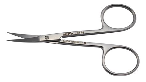 Buy Scissor Dissecting Delicate Iris 9cm Straight Online In Australia