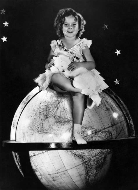 Shirley Temple Fox Film Portrait Ca Photograph By Everett Fine Art