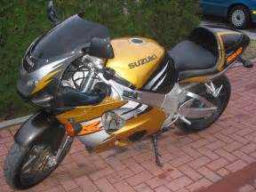 Suzuki Gsx F Moto Zombdrive