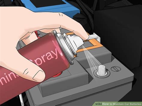 How To Maintain Car Batteries 11 Steps With Pictures WikiHow