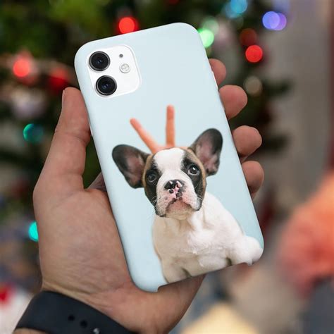 Dog Phone Case - Etsy