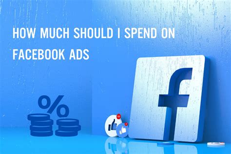 How Much Should I Spend On Facebook Ads Co Ads