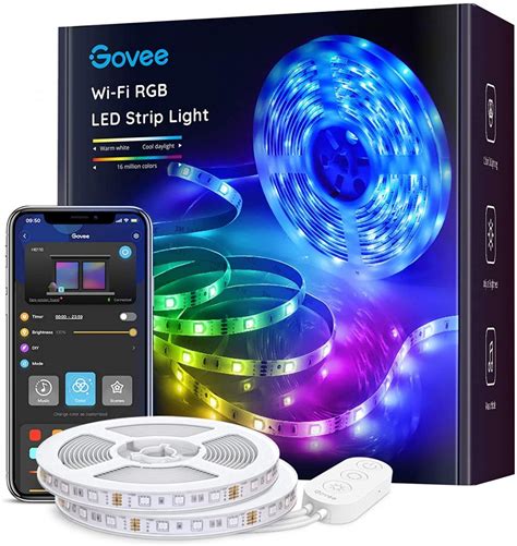 Las Mejores Tiras De Led Compatibles Con Alexa Gu A De Compra