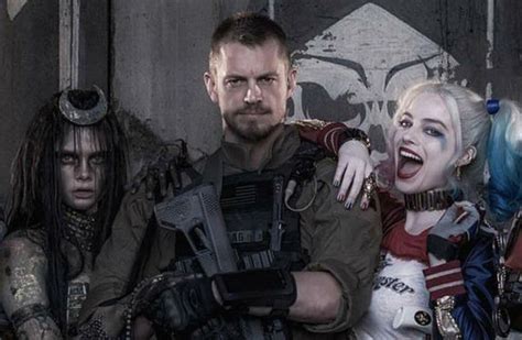 Joel Kinnaman: Suicide Squad 2 a Priority Project For Warner Brothers