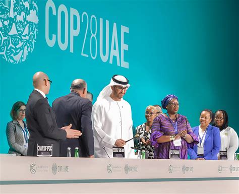 Cop28 Landmark Fossil Fuel Deal Falls Short Of Phase Out Health