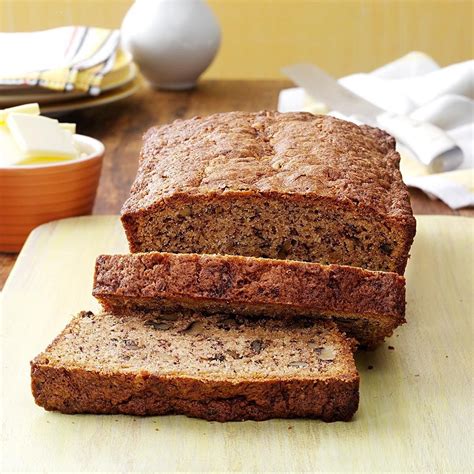 Best-Ever Banana Bread Recipe | Taste of Home