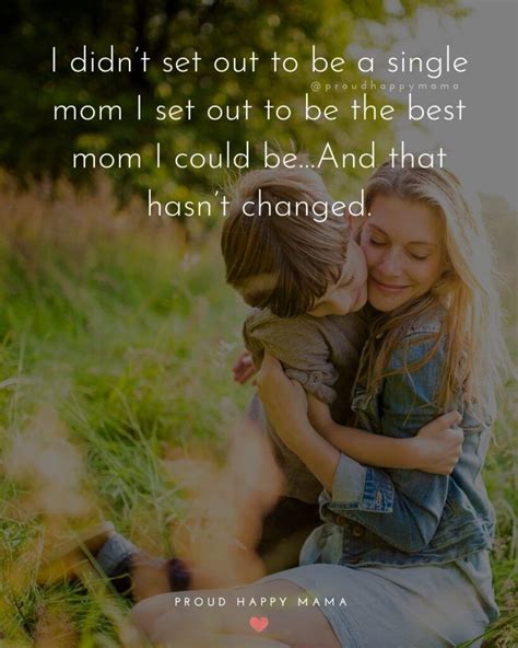 Single mom quotes – Artofit