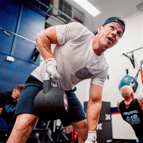 Global Fitness Giant F45 Goes Into Meltdown As Mark Wahlberg Backed