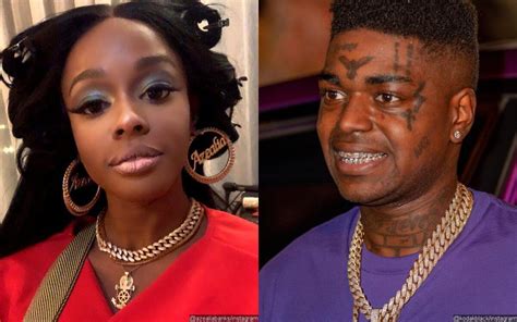 Azealia Banks Revela Que Tem Uma Quedinha Por Kodak Black