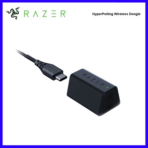 original razer hyperpolling wireless dongle true  hz wireless