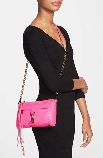 Rebecca Minkoff Mini MAC Convertible Crossbody Bag Nordstrom