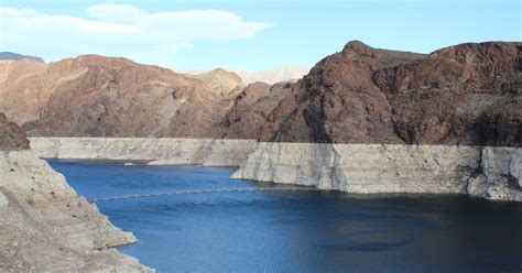 With First Ever Colorado River Shortage Almost Certain States Stare