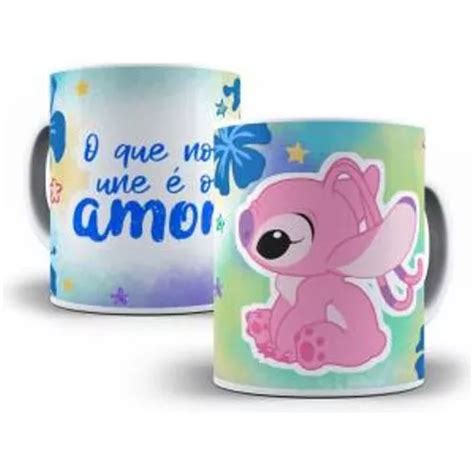 Caneca Personalizada O Que Nos Une É O Amor Parcelamento sem juros