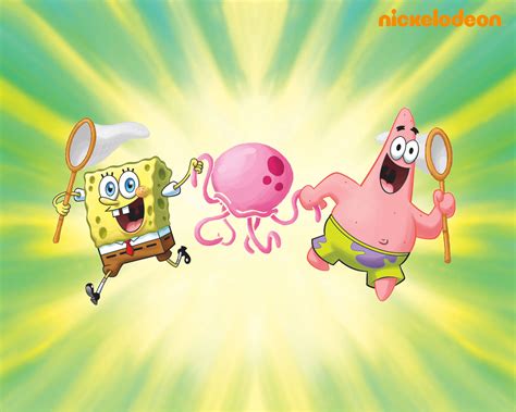 Spongebob And Patrick Spongebob Squarepants Wallpaper 31281723 Fanpop