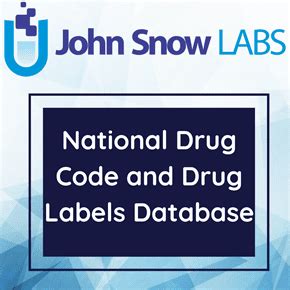 Drug Manufacturer Codes And Labeler Codes John Snow Labs