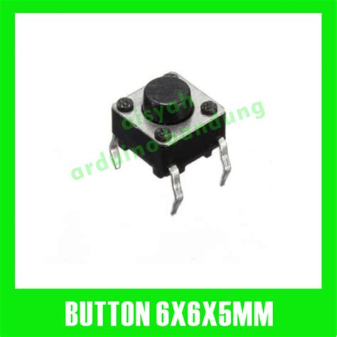 Promo Tactile Switch Push Button X X Mm Micro Push Button X X Mm