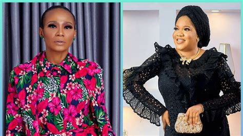 Actress Nse Ikpe Etim Shower Encomiums On Toyin Abraham