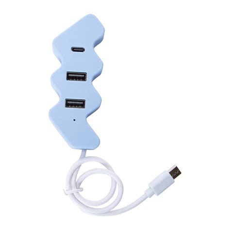Five Below USB-A & USB-C Multiport Charging Hub at Hamilton Place in