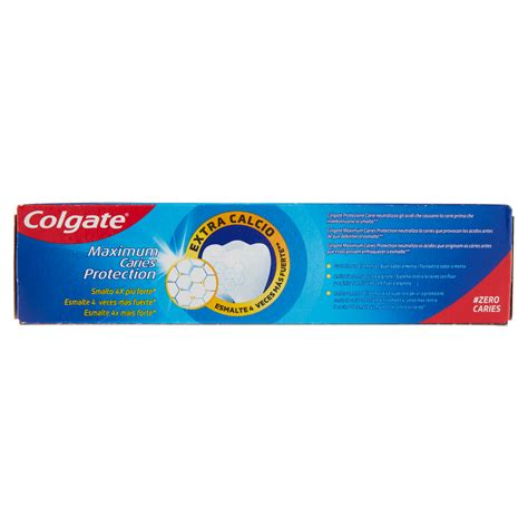 Dentifricio Colgate Fluor Calcium Ml Dambros Ipermercato